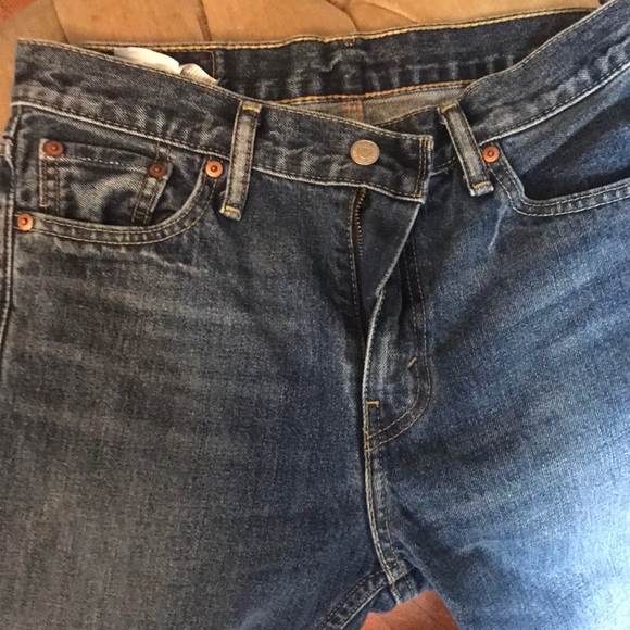 Levi Skinny Jeans 30x30 - Picture 3 of 4